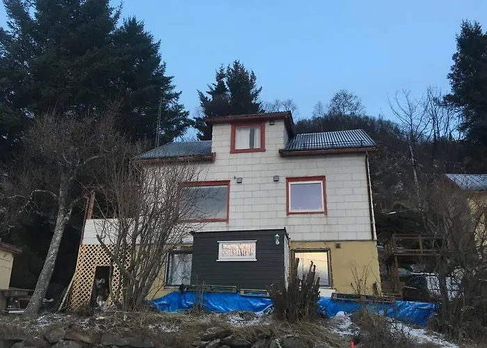 Senja, Skaland Apartment